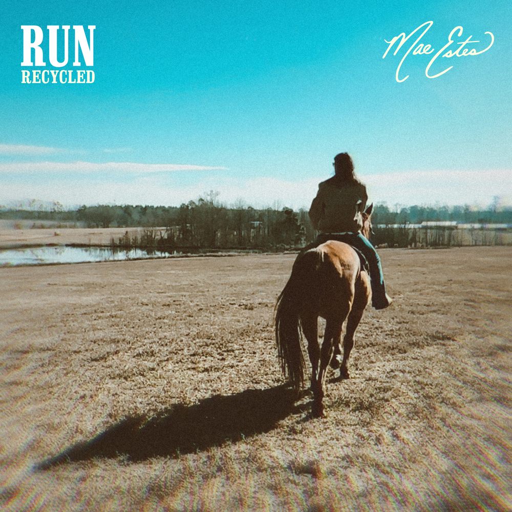 Mae Estes - Run (Recycled) Digital Multi-Single