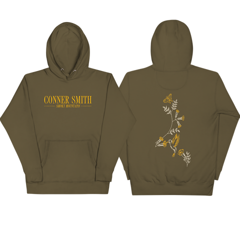 Conner Smith - Smoky Mountains Hoodie