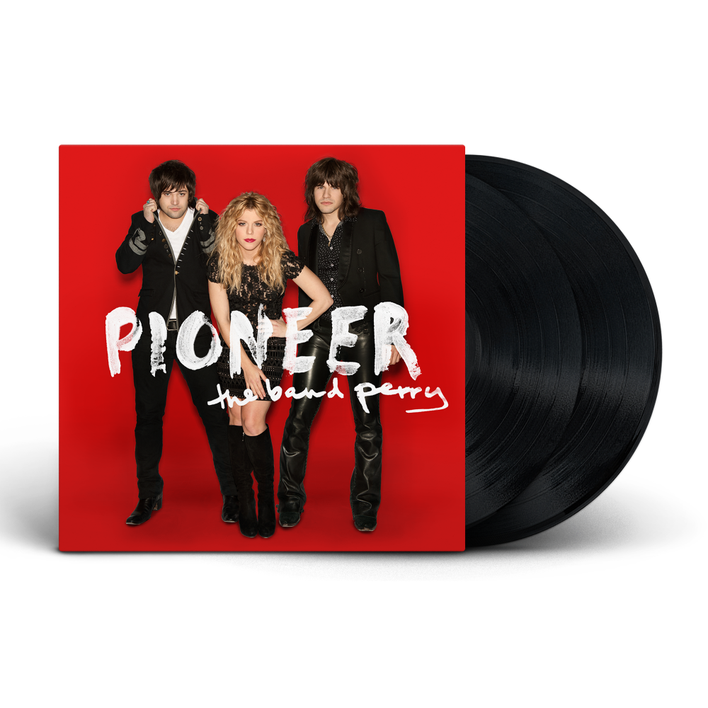 The Band Perry: Pioneer (Deluxe) 2LP
