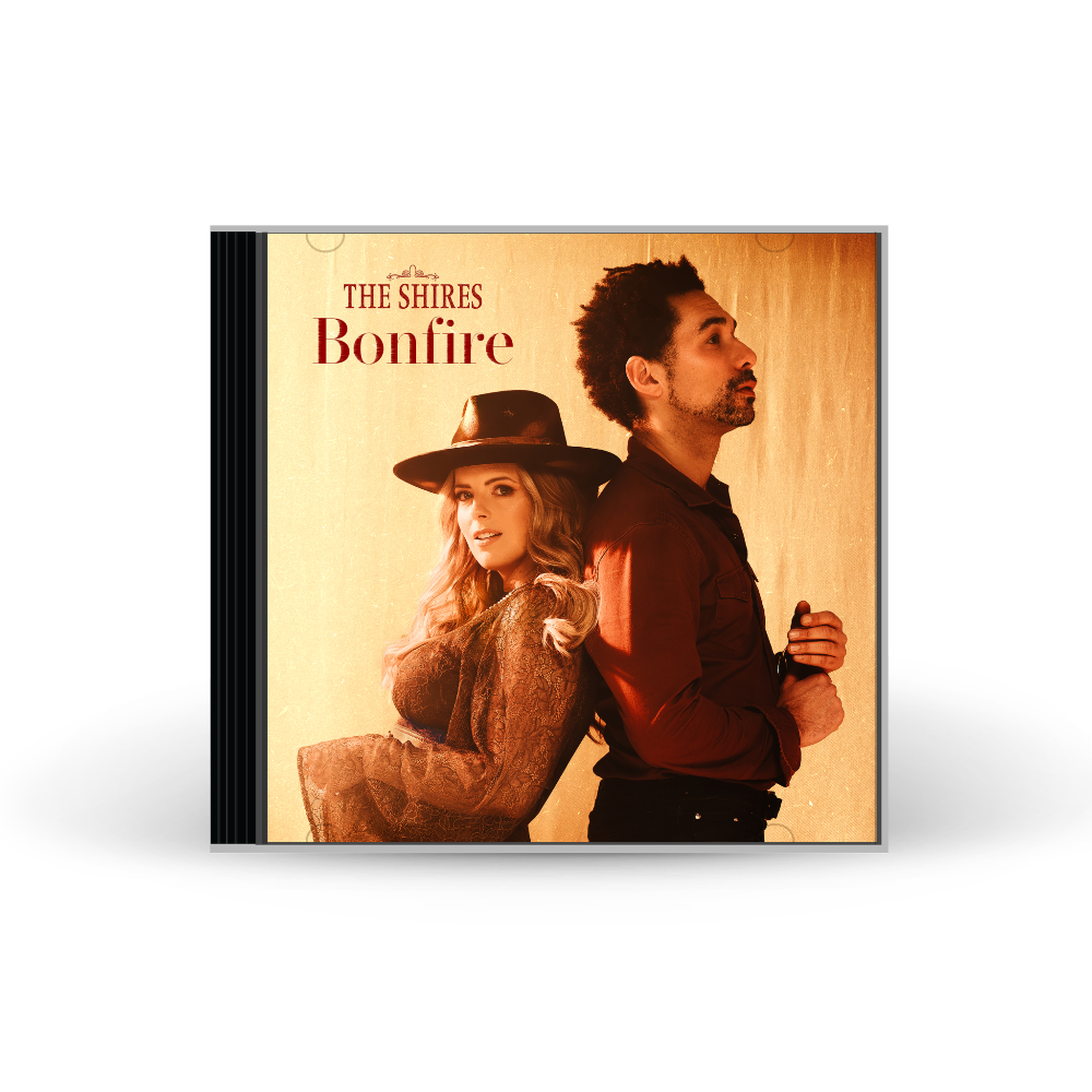 The Shires - Bonfire CD