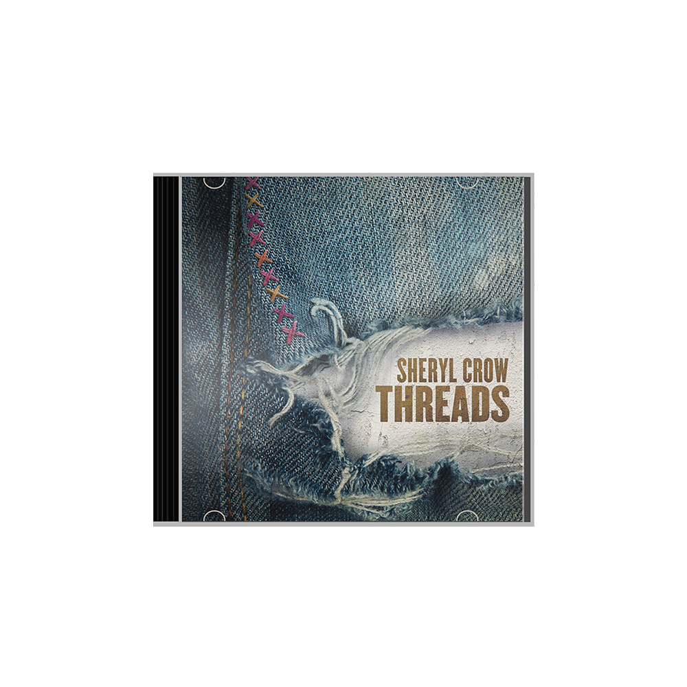 Sheryl Crow - Threads CD