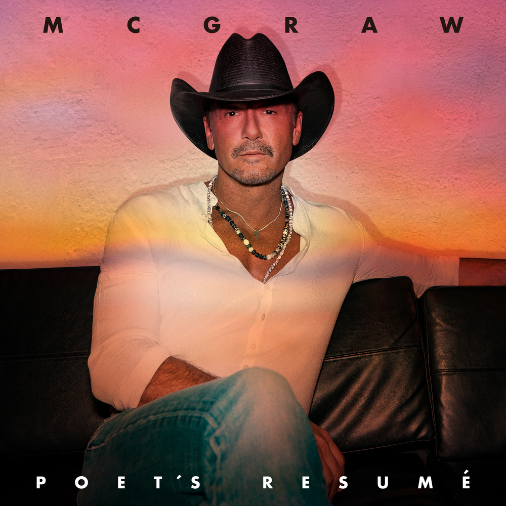 Tim McGraw - Poet’s Resumé Digital Album