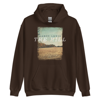 Aaron Lewis - The Hill Pull Over Hoodie Front