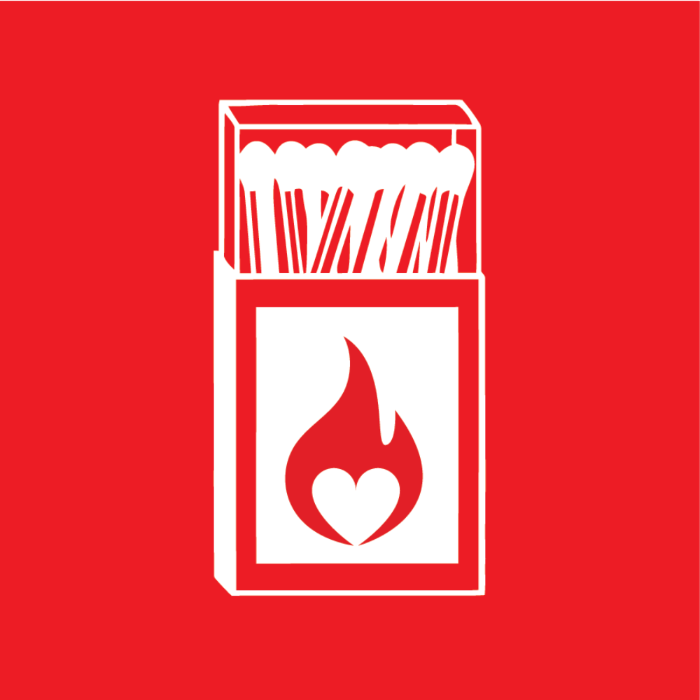 Jackson Dean Wildfire Embroidered Patch