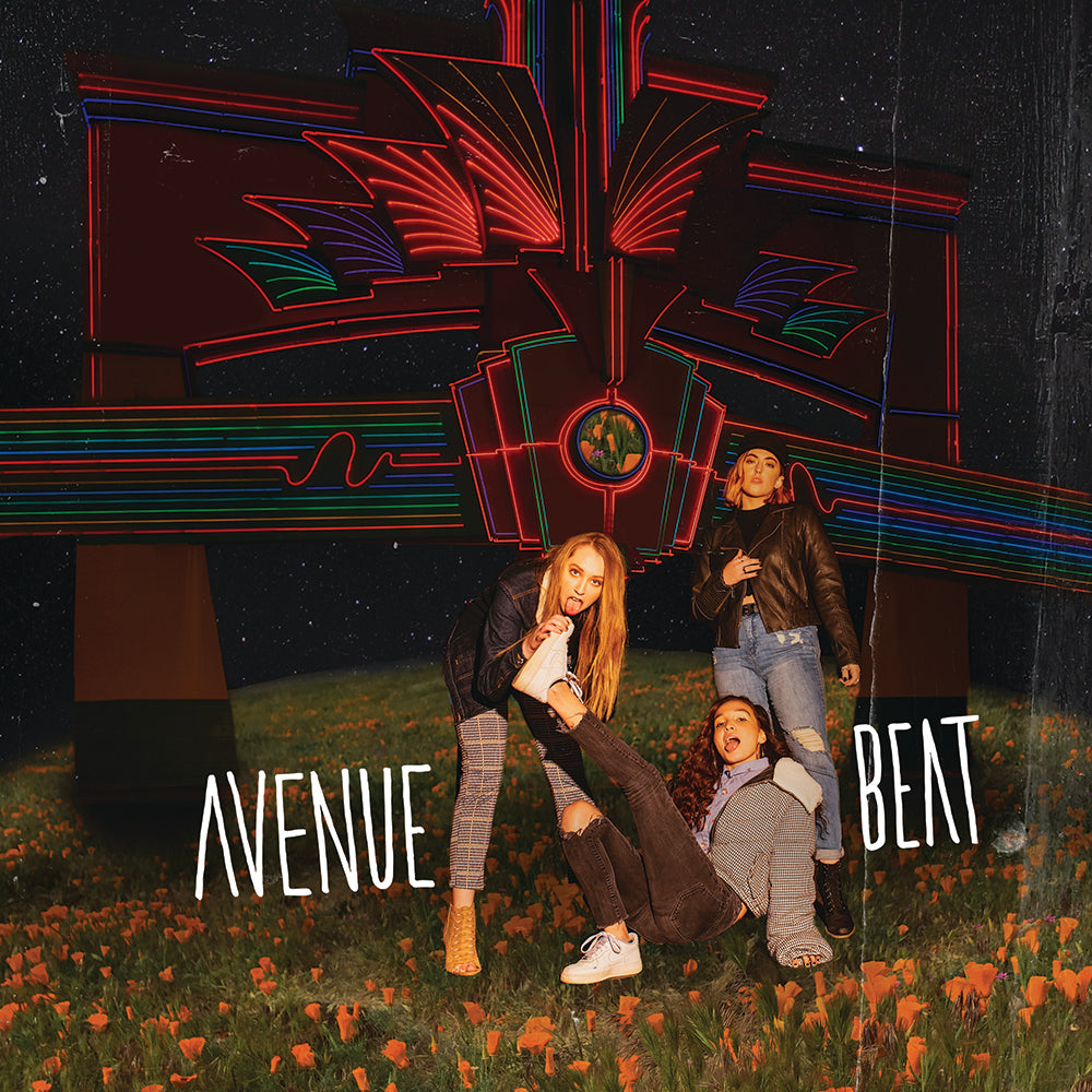 Avenue Beat Digital EP