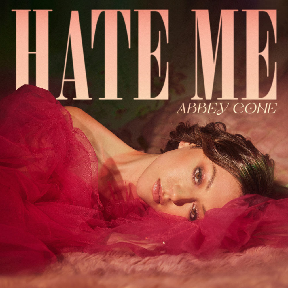 Abbey Cone - Hate Me Digital Album