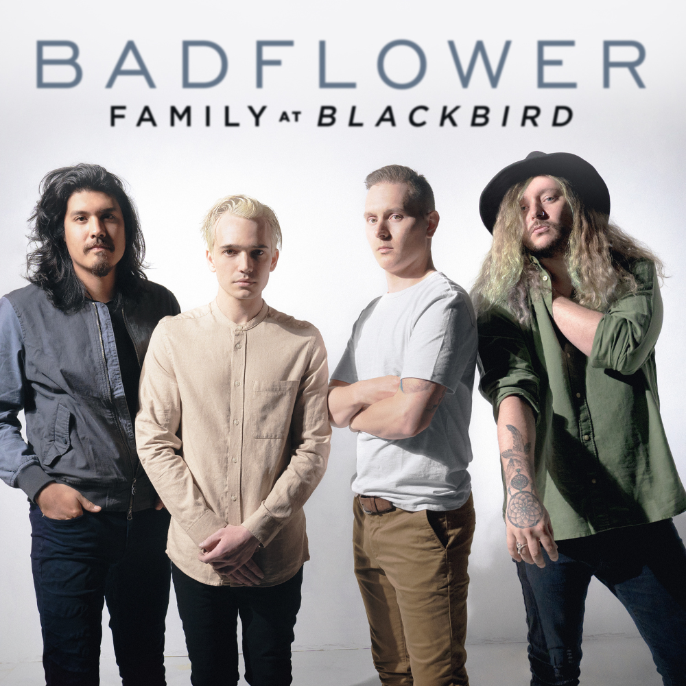 Badflower - Family (Blackbird) Digital Single