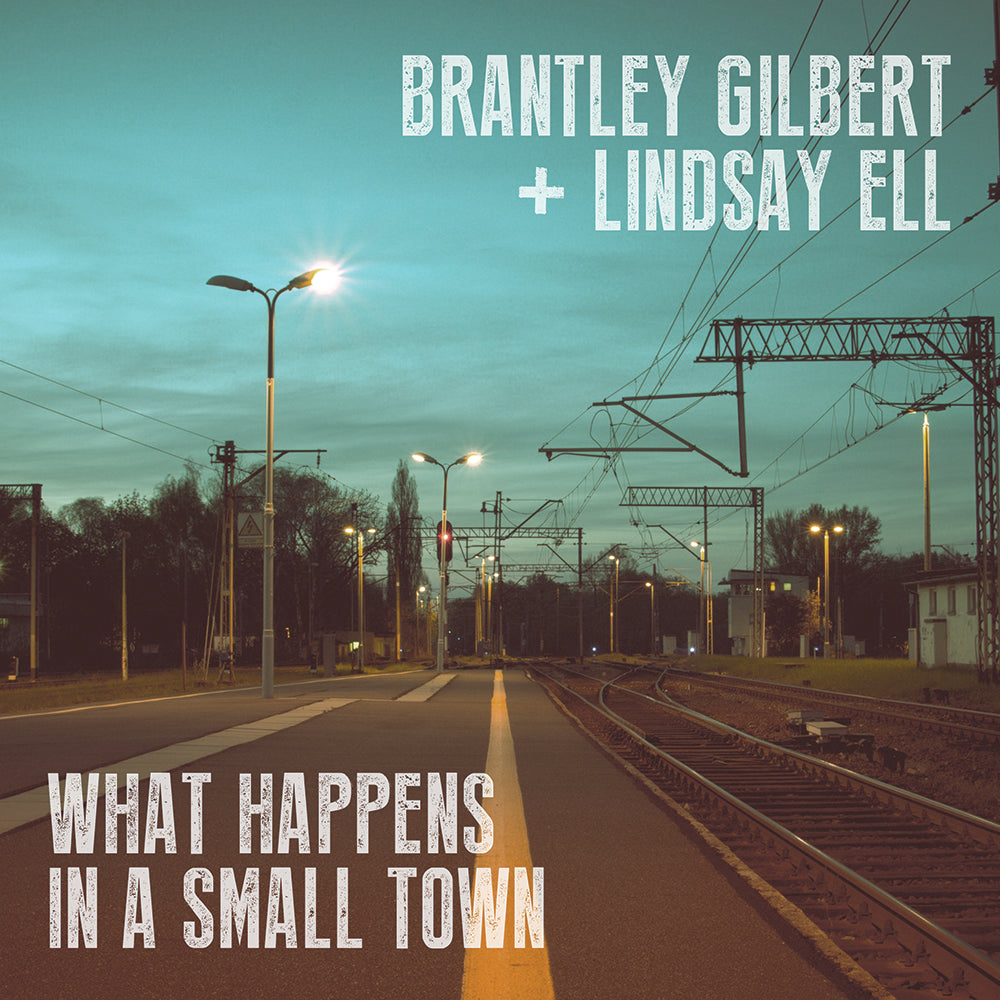 What Happens In A Small Town Digital Single