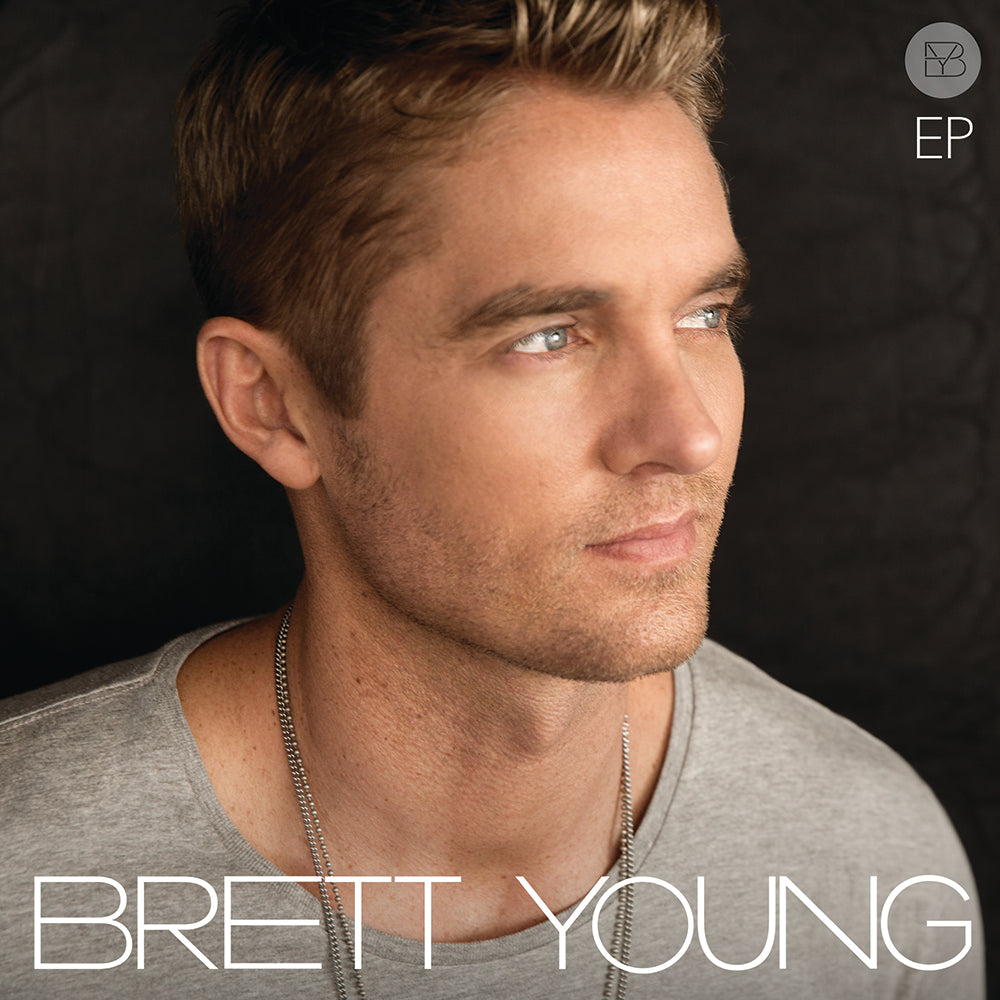 Brett Young Digital EP