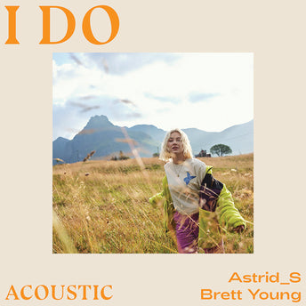 I Do (Acoustic) Digital Single