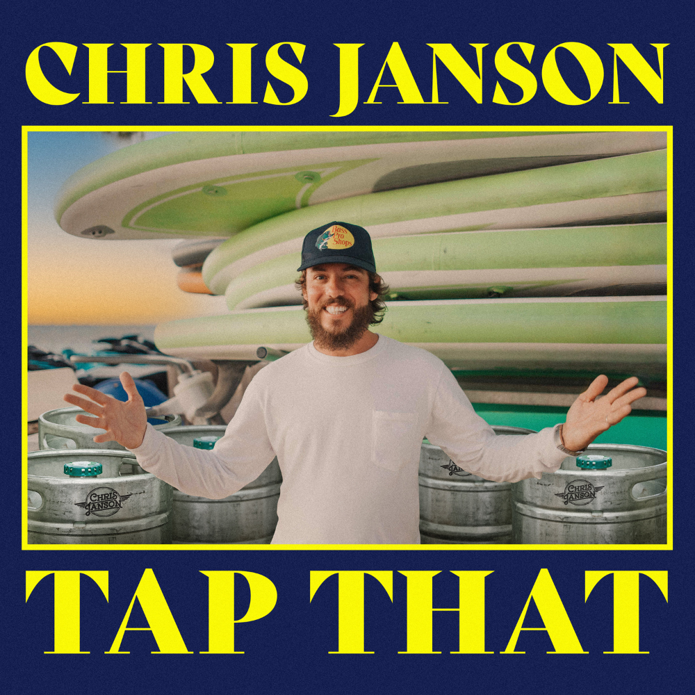Chris Janson - Tap That Digital Multi-Single
