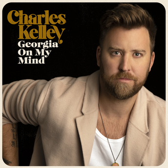Charles Kelley - Georgia On My Mind Digital Single
