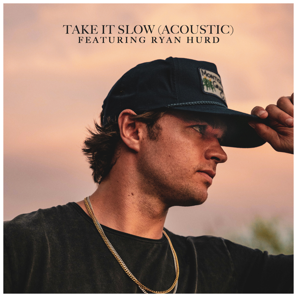 Conner Smith - Take It Slow (Acoustic) Digital Album
