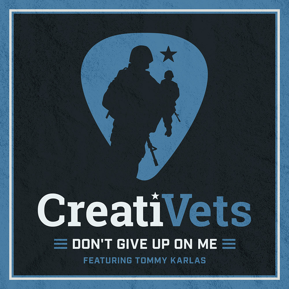 Don't Give Up On Me ft. Tommy Karlas Digital Single