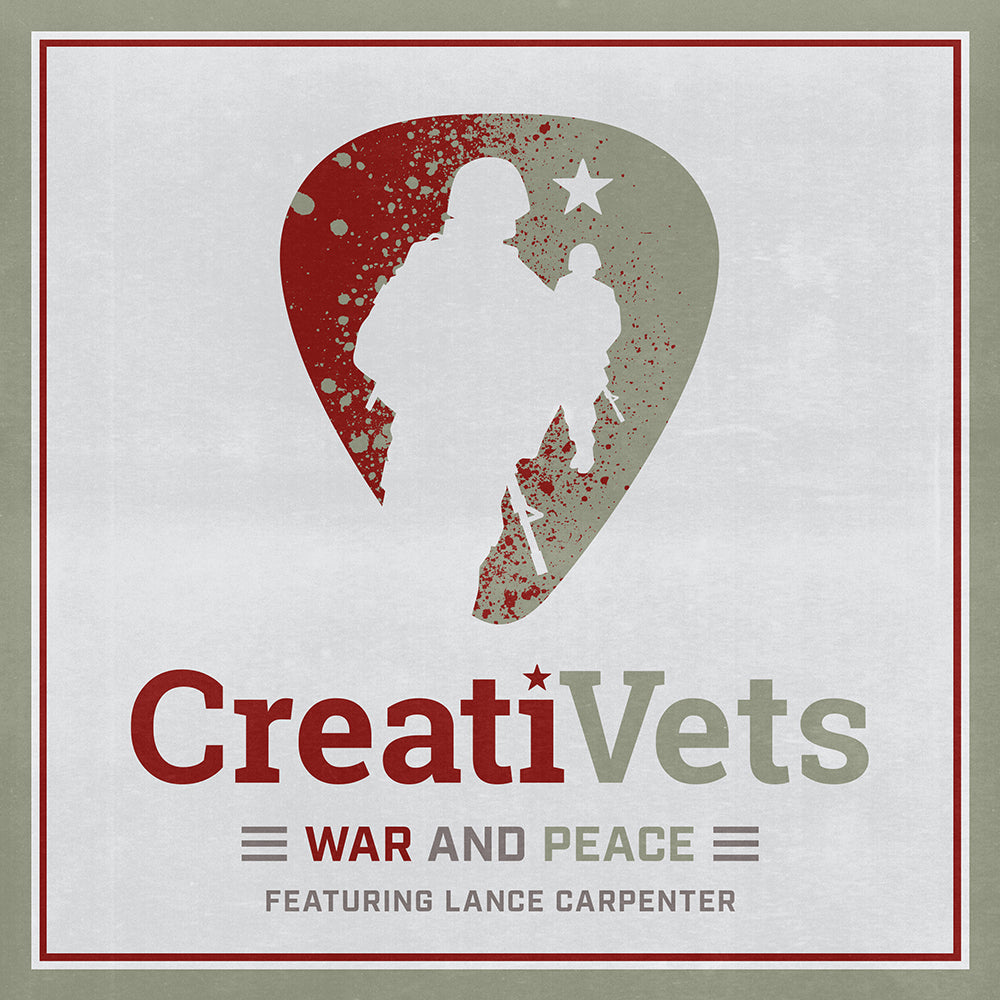Creativets - War and Peace Digital Single