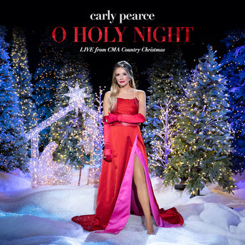 Carly Pearce - O Holy Night Digital Single