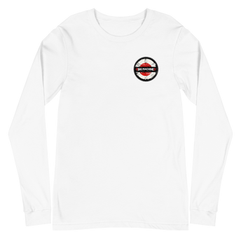 BMLG Circle Logo Long Sleeve T-Shirt
