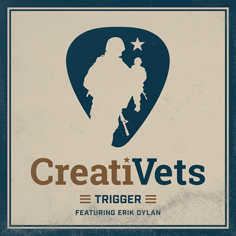 CreatiVets - Trigger (ft. Erik Dylan) Digital Single