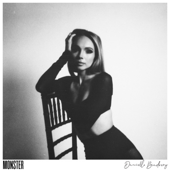 Danielle Bradbery - Monster Digital Multi Single