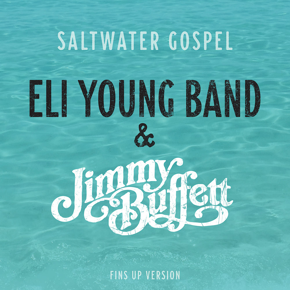 Saltwater Gospel (Fins Up Version) Digital Single