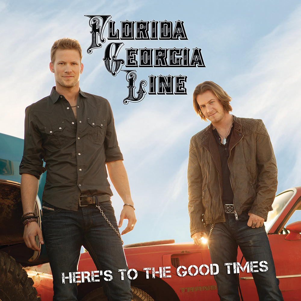 Here's To The Good Times Digital Album