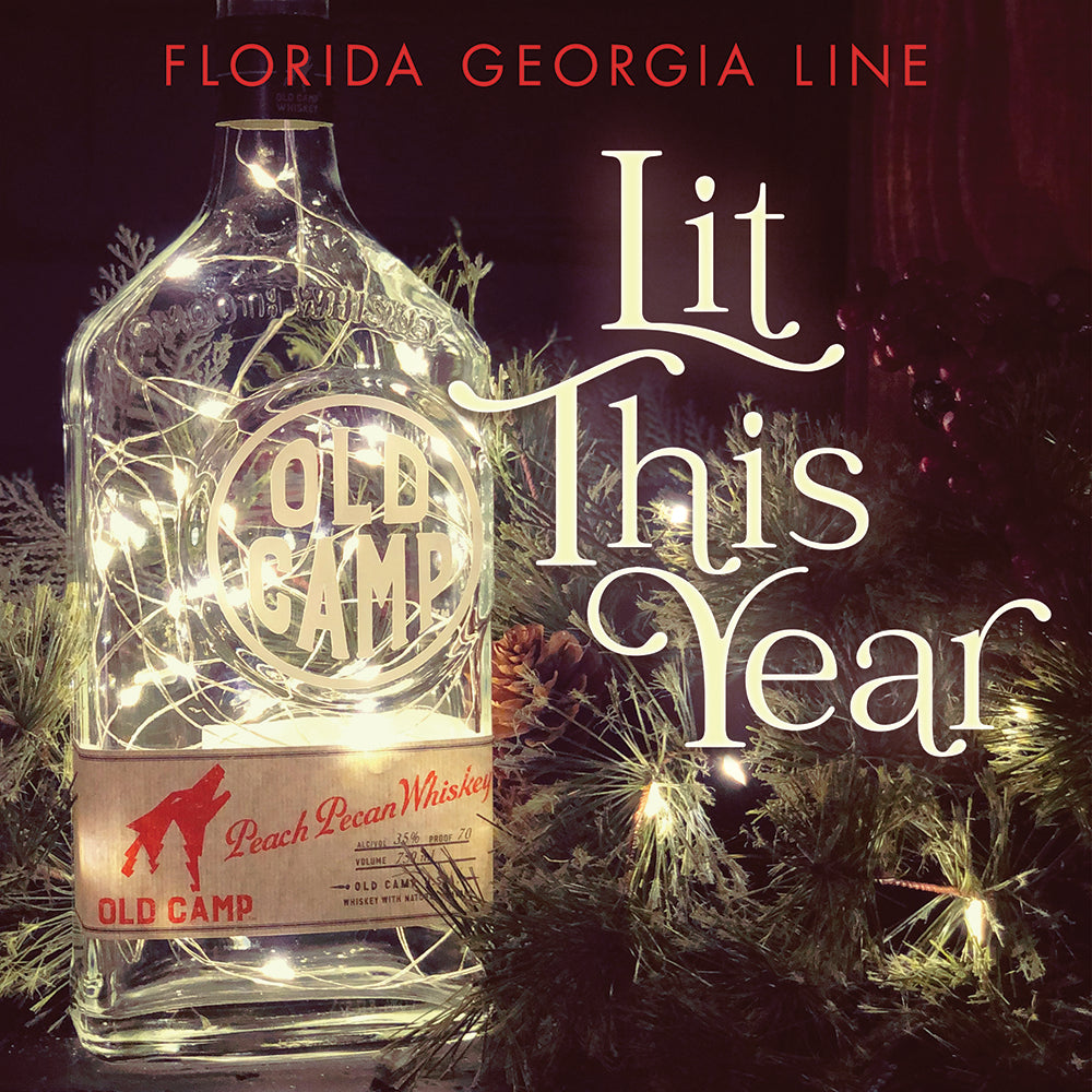 Lit This Year Digital Single