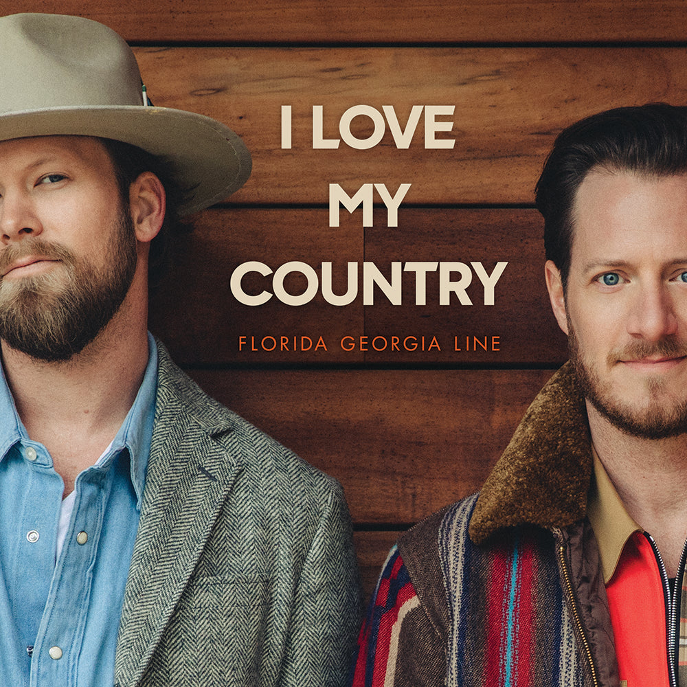 I Love My Country Digital Single