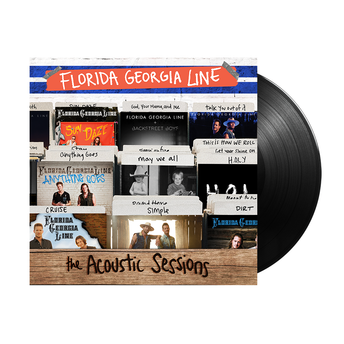 The Acoustic Sessions LP