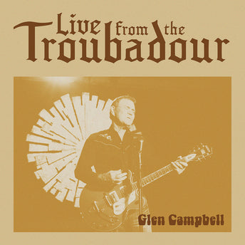 Live From The Troubadour Digital Album