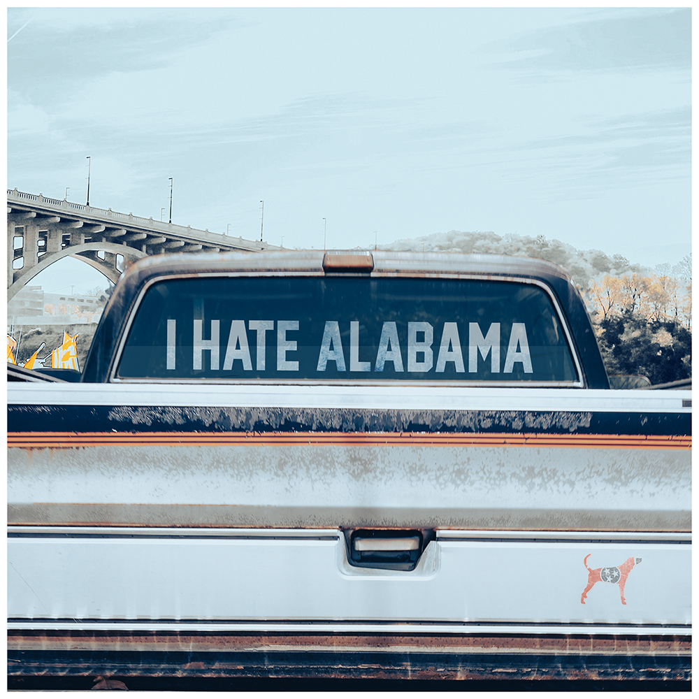 Conner Smith - I Hate Alabama Digital Single
