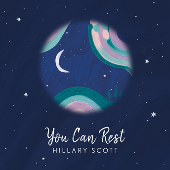 Hillary Scott - You Can Rest  Digital Single