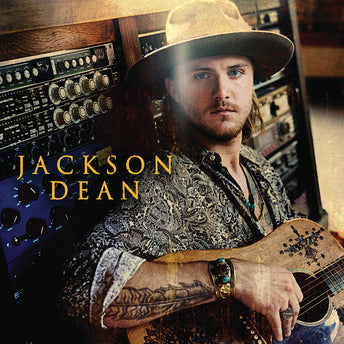 Jackson Dean Digital EP