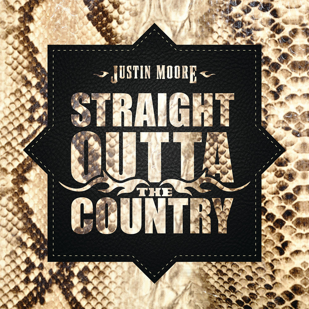 Straight Outta The Country Digital Album