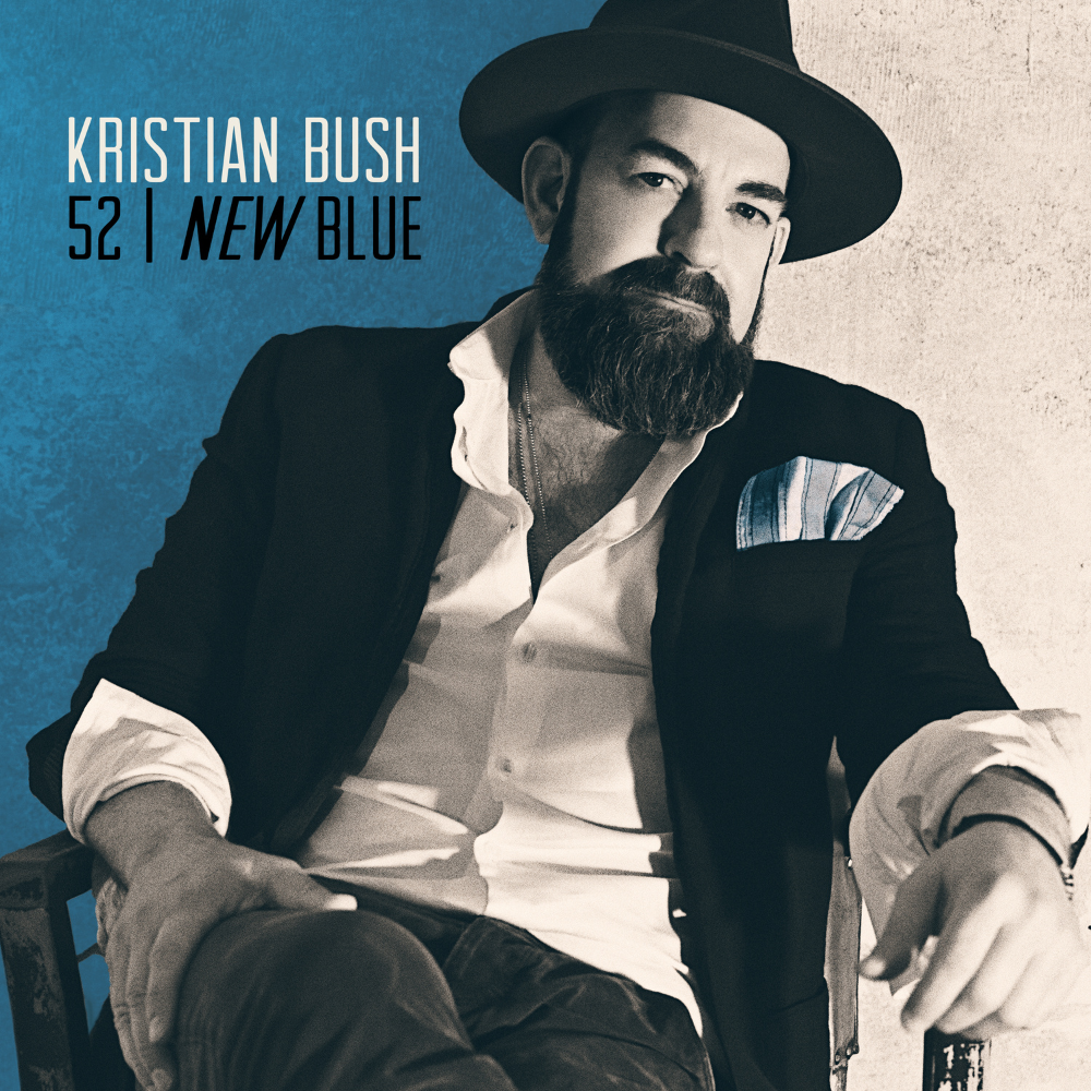 Kristian Bush - 52 | New Blue Digital Album