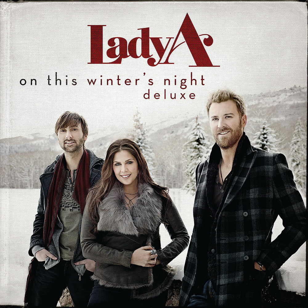 On This Winter's Night Deluxe Digital Album