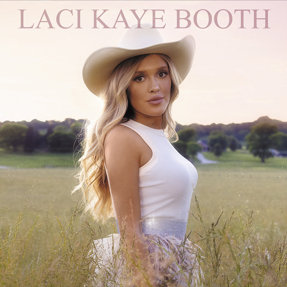 Laci Kaye Booth Digital Album