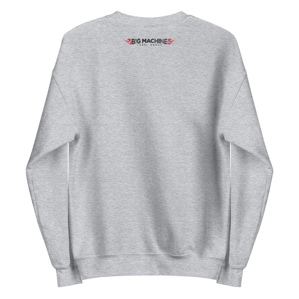 BMLG - Label Group Crewneck - Back