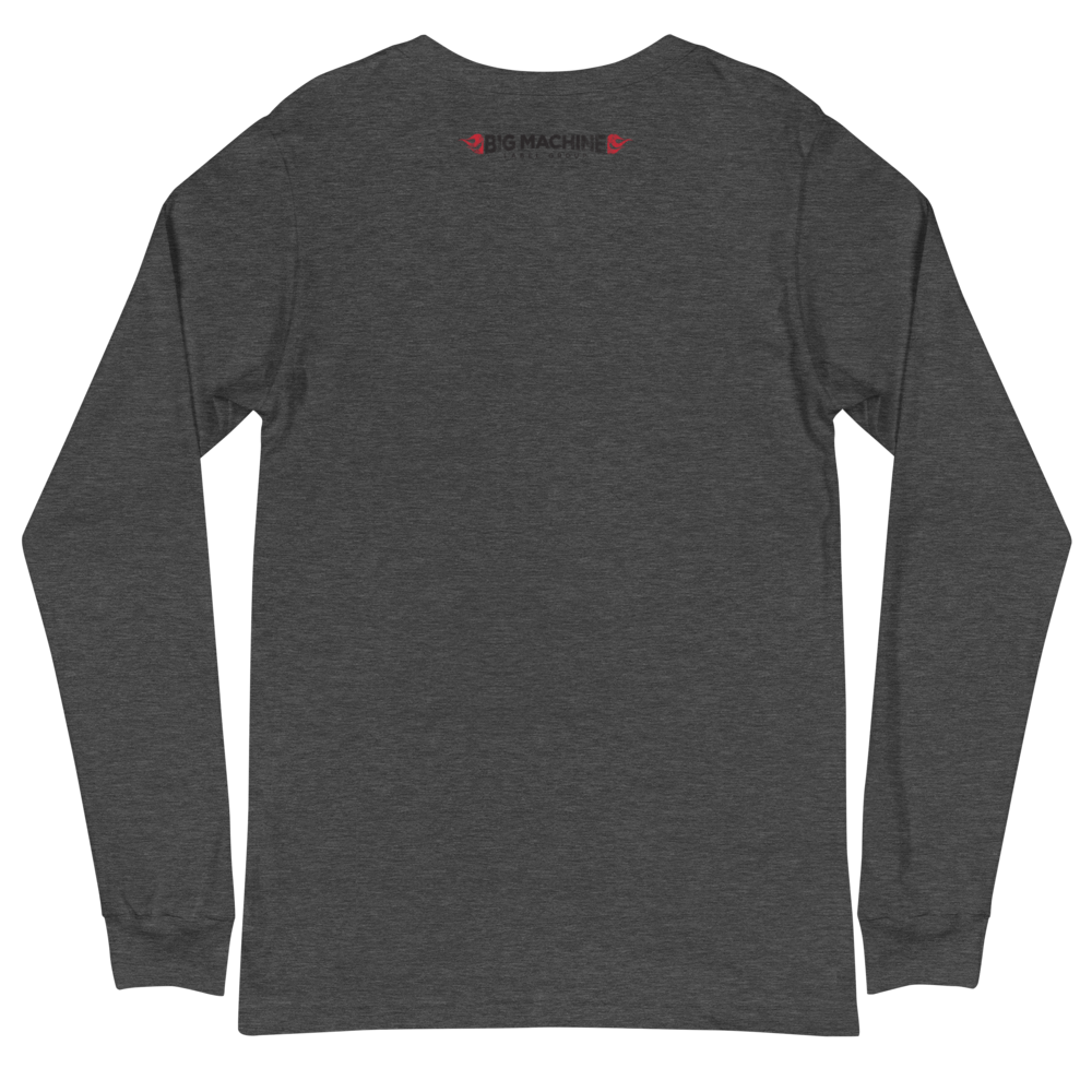 BMLG - Label Group Long Sleeve T-Shirt - Front