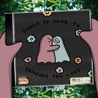 Lennnie - songs to send to someone you love Digital Album