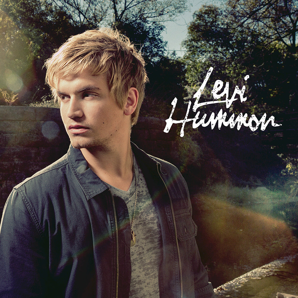 Levi Hummon Digital EP