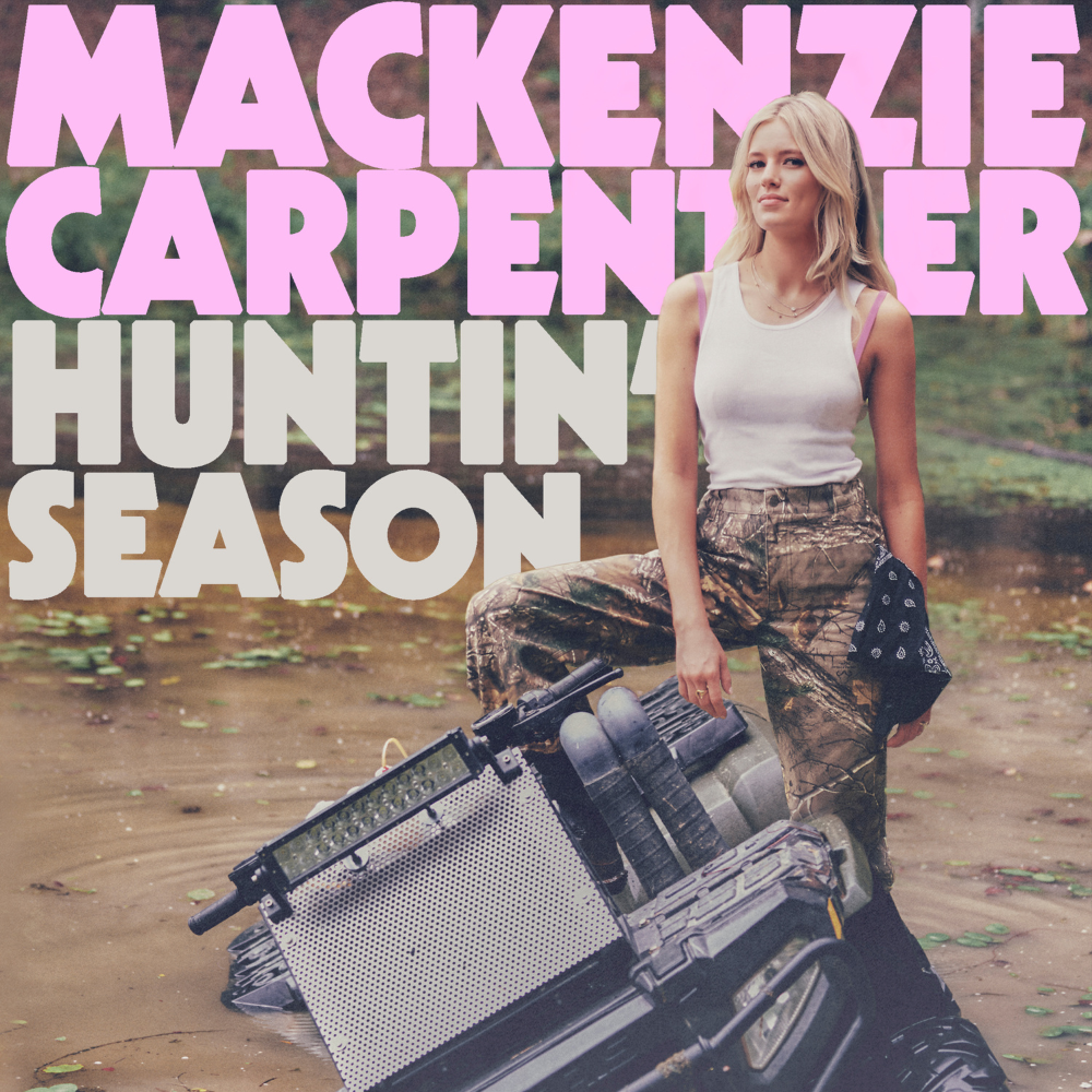 Mackenzie Carpenter - Huntin' Season Digital Multi-Single