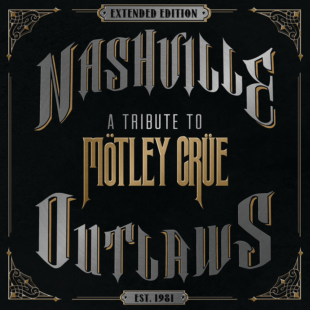 A Tribute To Motley Crue Digital Album