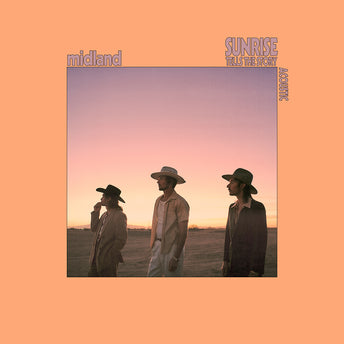 Sunrise Tells The Story (Acoustic) Digital Single