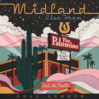 Live From The Palomino Full Lenth Digital Album