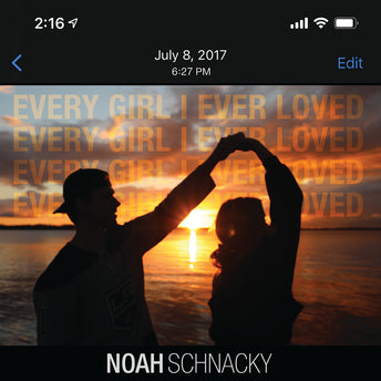 The Schnacky Baseball Jersey / NoahSchnacky