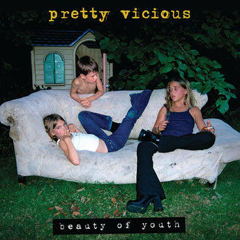 Beauty Of Youth Digital Album
