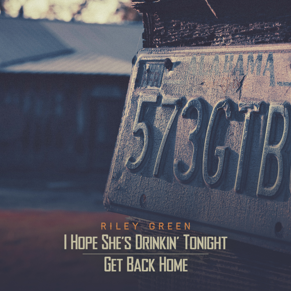 Riley Green - Get Back Home Digital Single