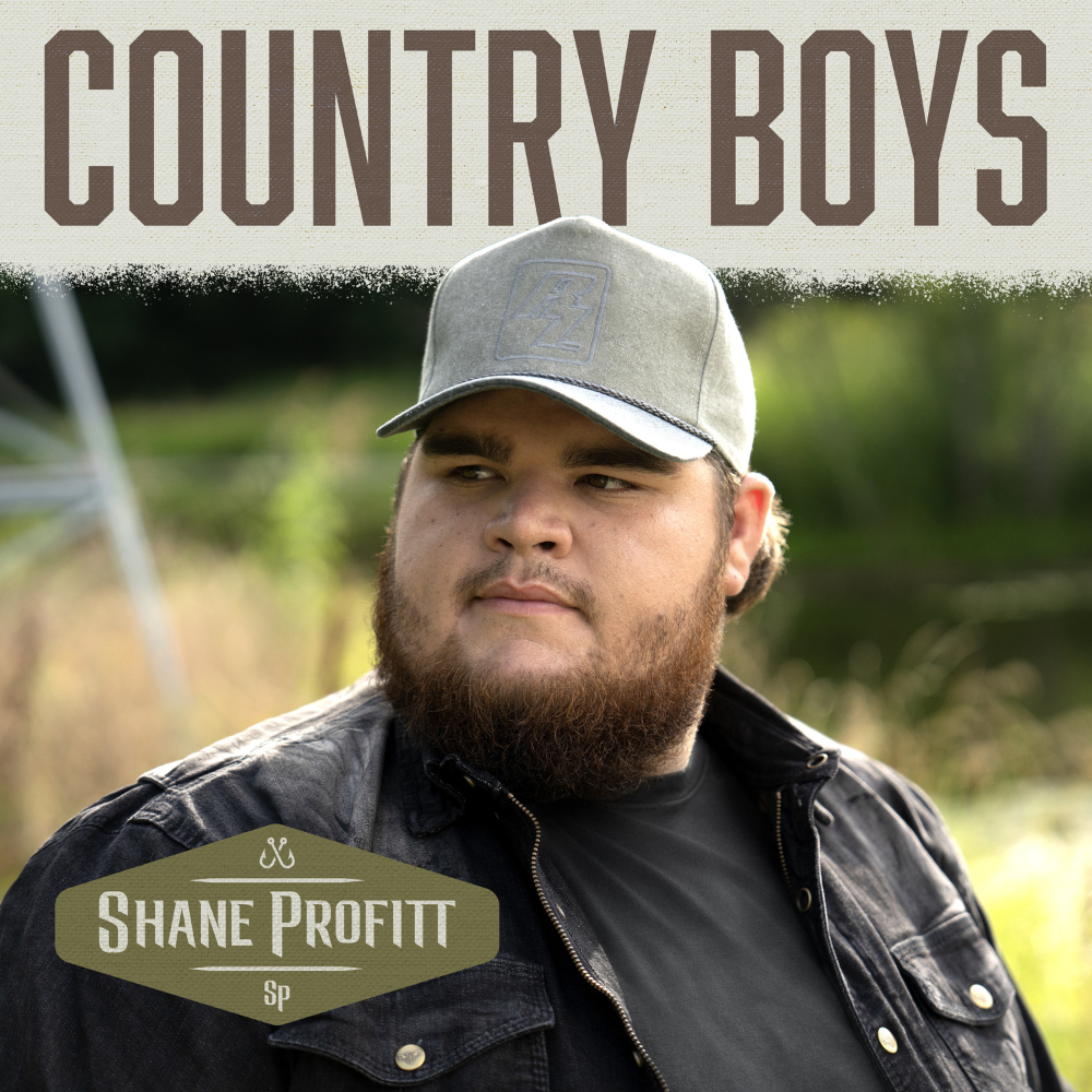 Shane Profitt - Country Boys Digital Album