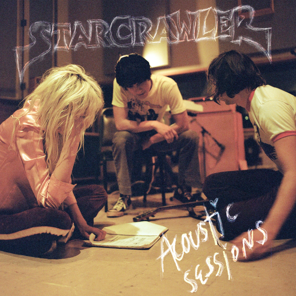 Starcrawler - Acoustic Sessions Digital Album