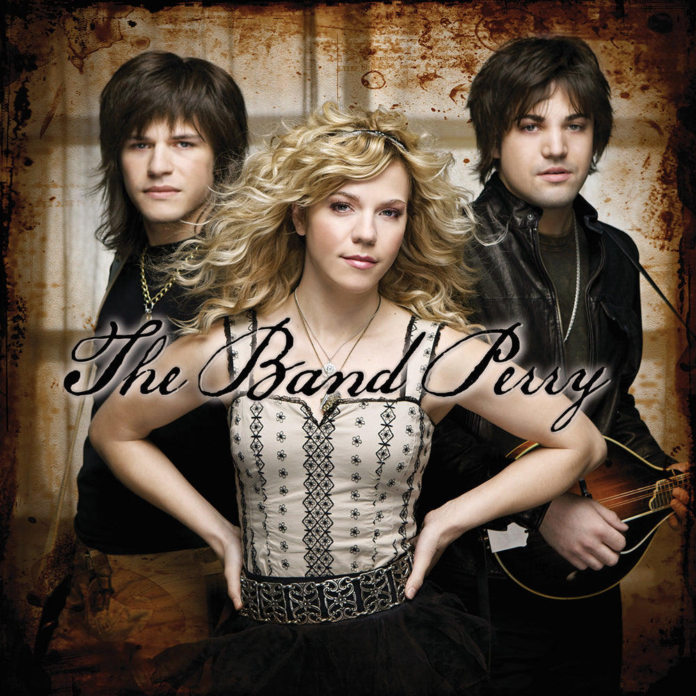 The Band Perry Digital Album